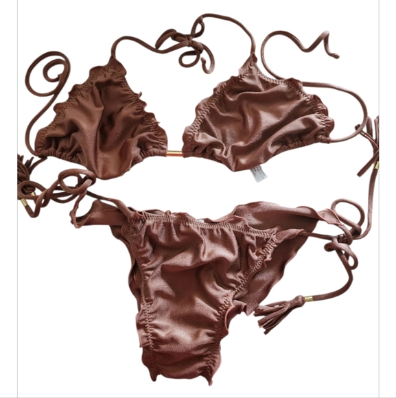 Prwowned Rio Del Sol Bikini - Picture 1 of 4